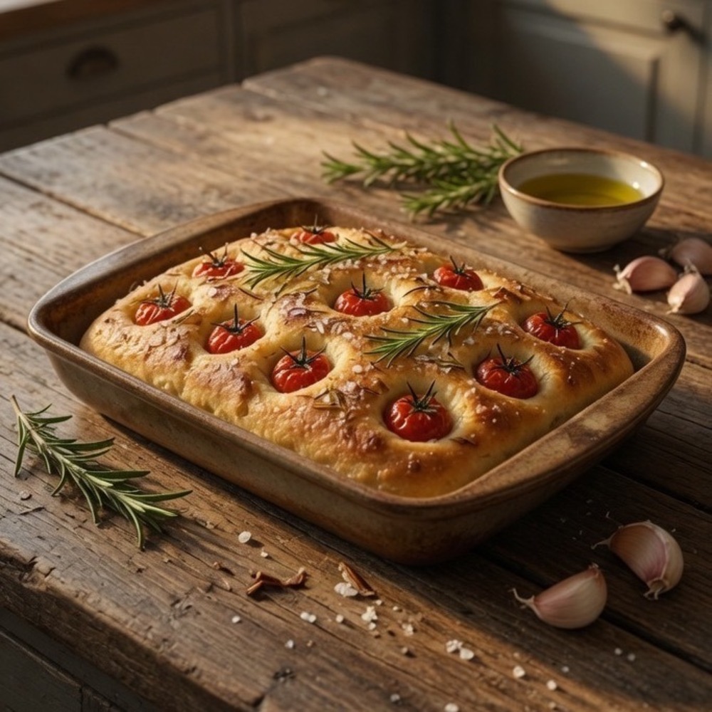 Pampered Chef Family Heritage Classics Stoneware Bar Pan 13.5x9 Rectangle 010207